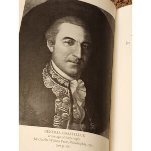Travels In North America In Years 1780-1782 By Marquis De Chastellux Vol 2 1962